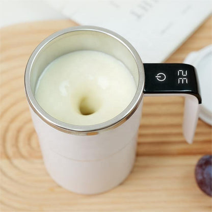 Tasse à protéines intelligente — Disponible prochainement