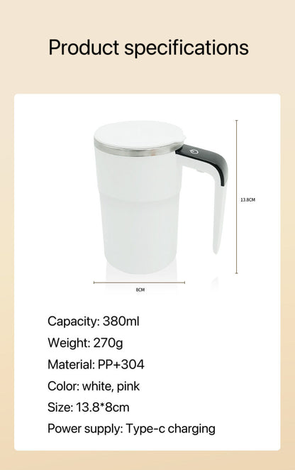 Tasse à protéines intelligente — Disponible prochainement